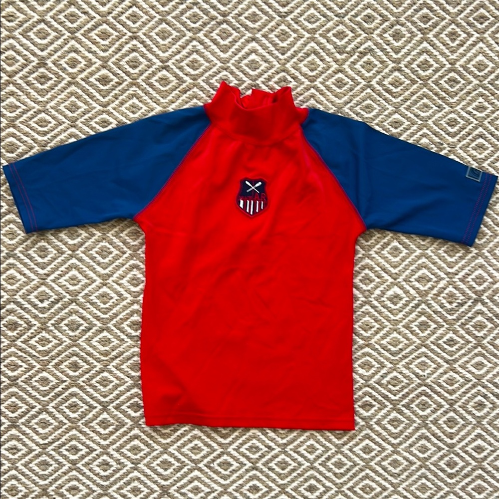 Archimede rash guard size 4